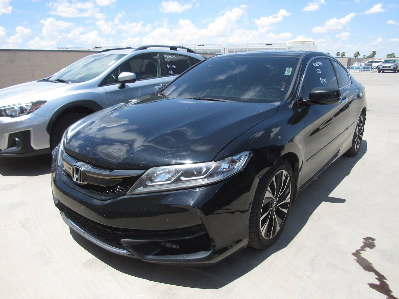 2016 Honda Accord EX — Coupe — 133,781 mi — Mesa, AZ