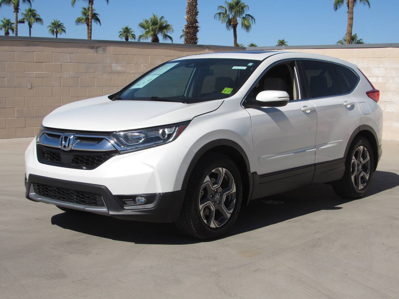 2017 Honda CR-V EX — SUV — 59,041 mi — Mesa, AZ