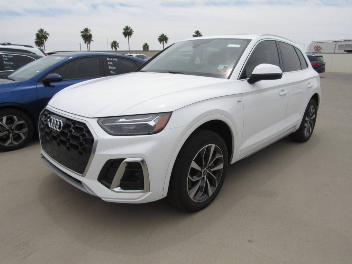 2023 Audi Q5 Premium Plus — SUV — 55,004 mi — Mesa, AZ