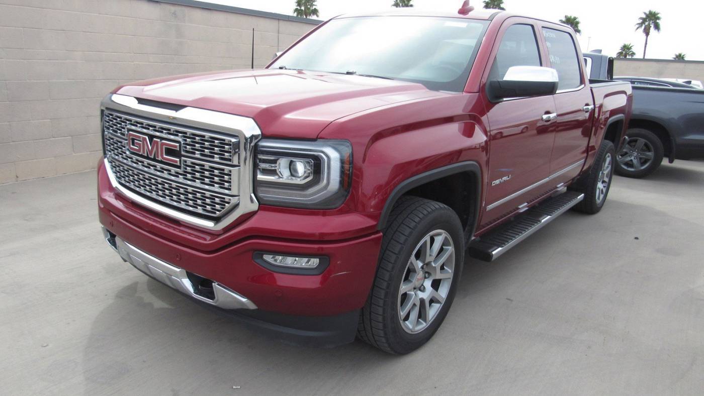 2018 GMC Sierra 1500 Denali — Pickup Truck — 44,099 mi — Mesa, AZ