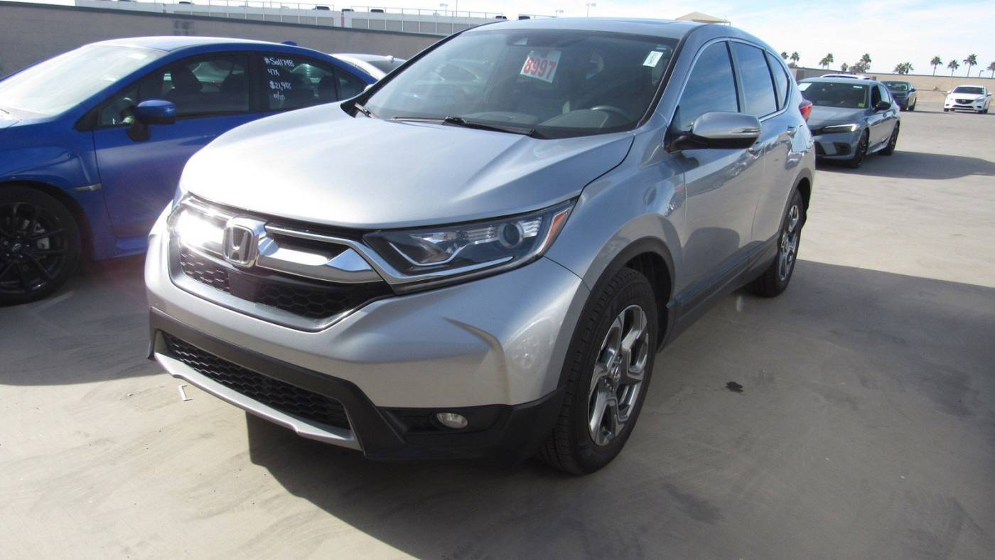2019 Honda CR-V EX-L — SUV — 73,066 mi — Mesa, AZ
