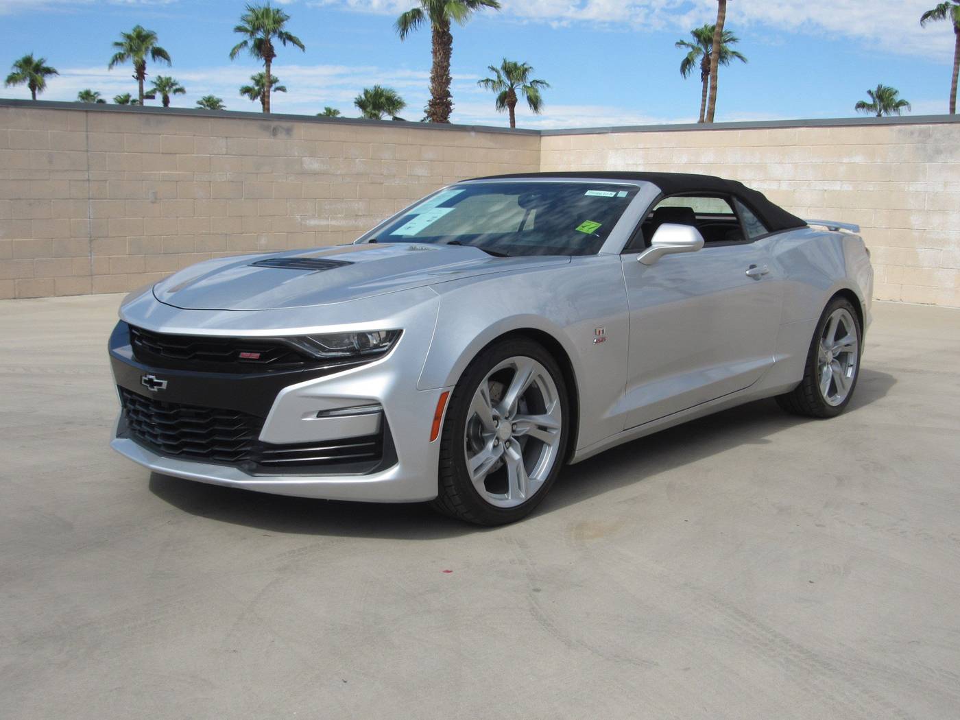 2019 Chevrolet Camaro 2SS — Convertible — 79,399 mi — Mesa, AZ
