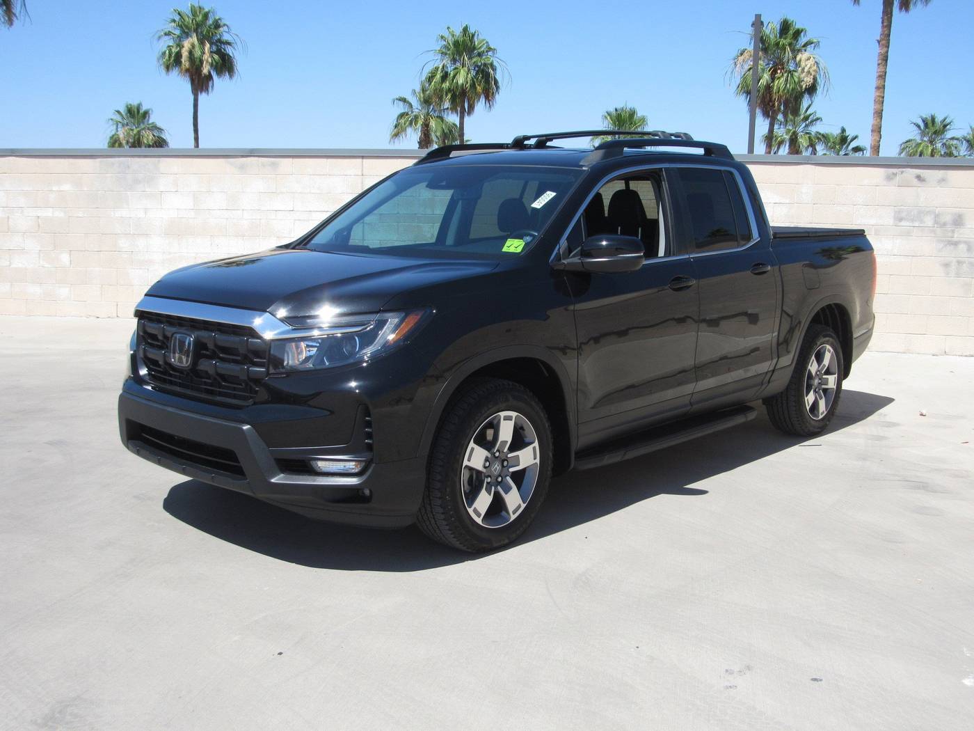 2024 Honda Ridgeline RTL — Pickup Truck — 5,860 mi — Mesa, AZ