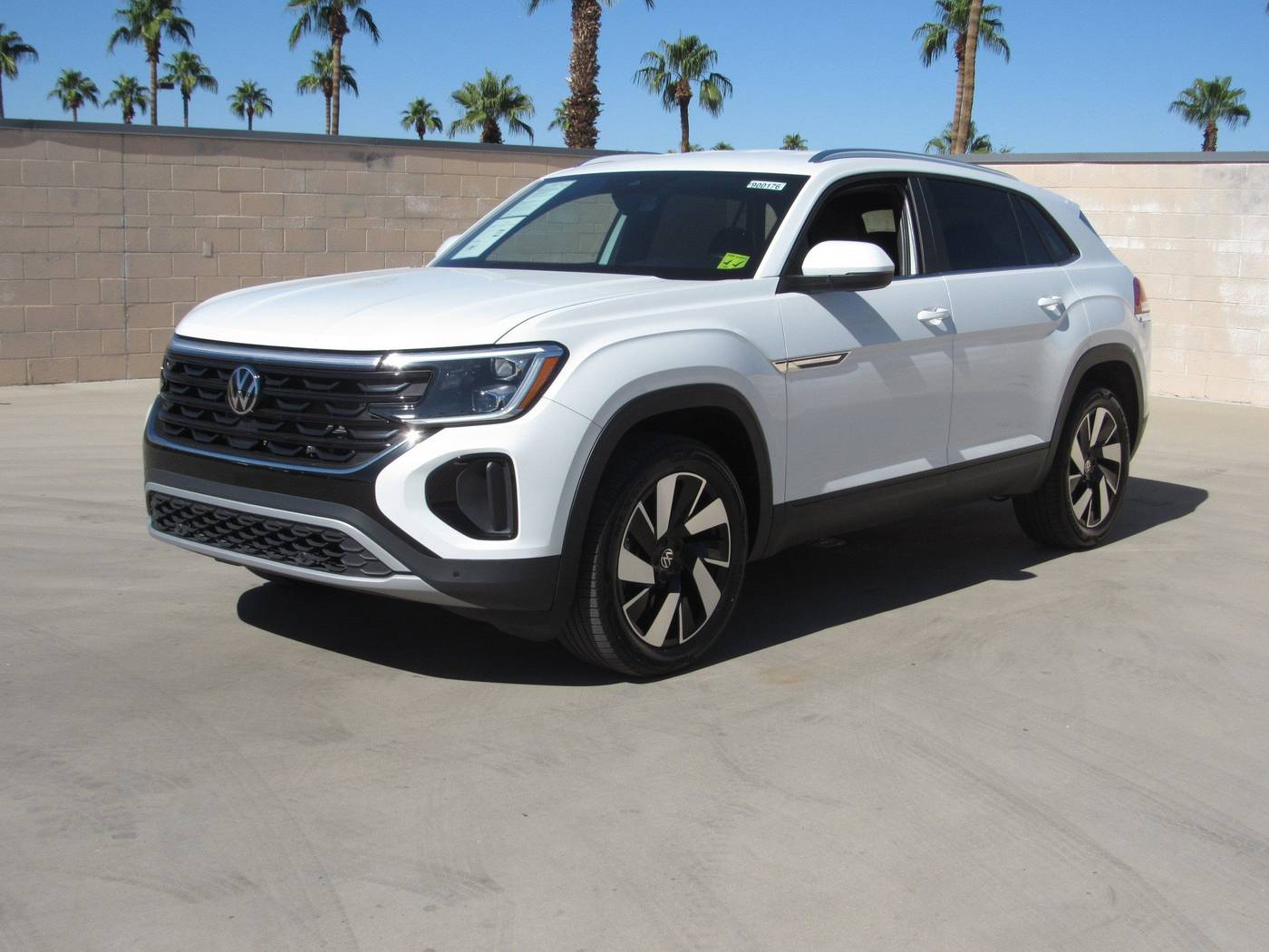 2024 Volkswagen Atlas Cross Sport SE with Technology — SUV — 34,678 mi — Mesa, AZ