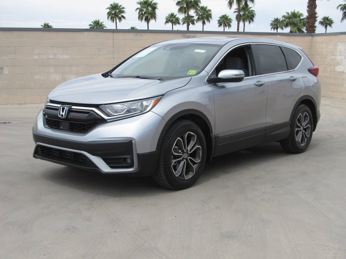 2020 Honda CR-V EX — SUV — 23,155 mi — Mesa, AZ