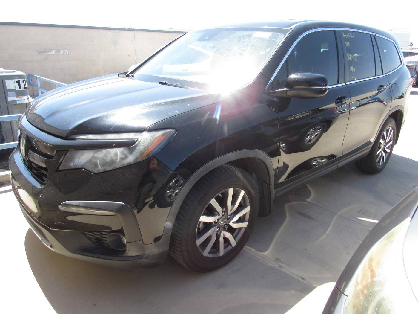 2019 Honda Pilot EX-L — SUV — 110,025 mi — Mesa, AZ