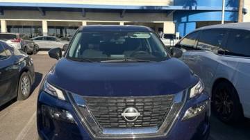 2023 Nissan Rogue S — SUV — 27,688 mi — Mesa, AZ