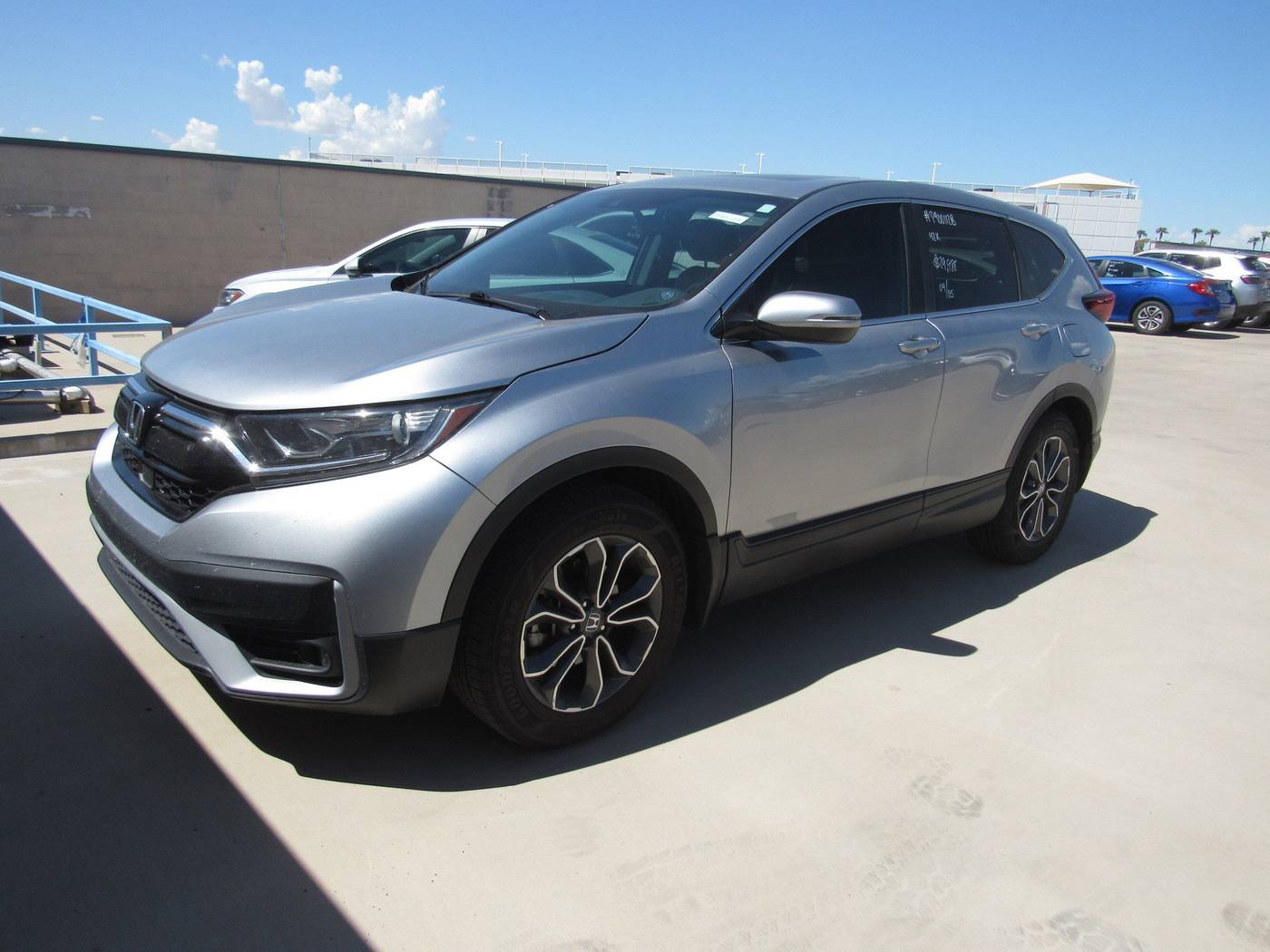 2022 Honda CR-V EX-L — SUV — 42,540 mi — Mesa, AZ