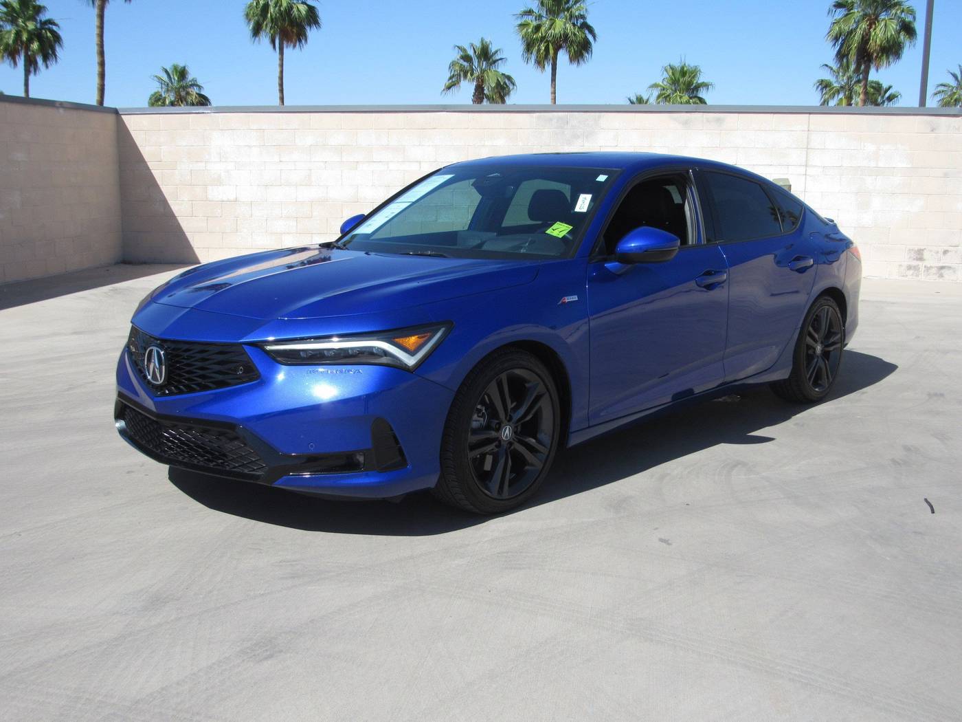 2023 Acura Integra w/A-Spec Technology Package — Hatchback — 23,167 mi — Mesa, AZ