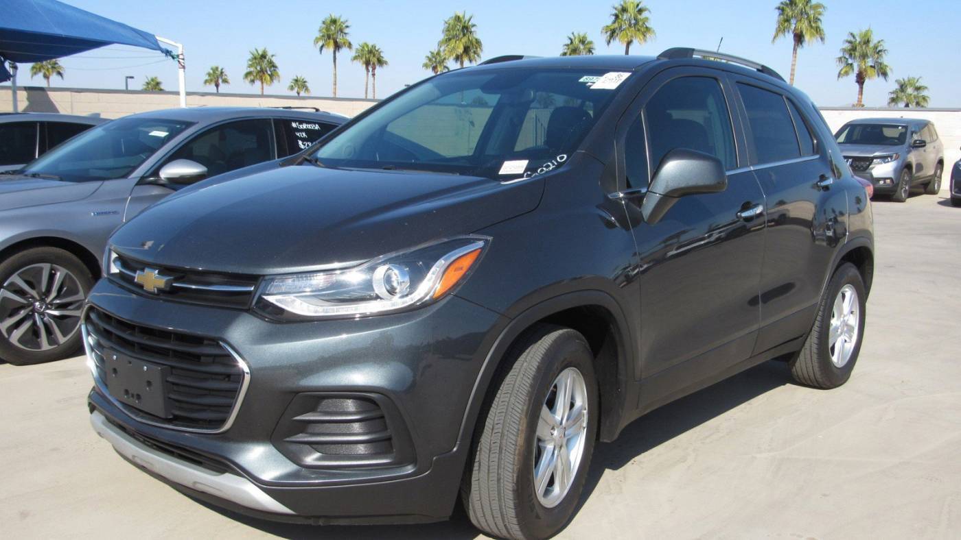 2018 Chevrolet Trax LT — SUV — 42,018 mi — Mesa, AZ