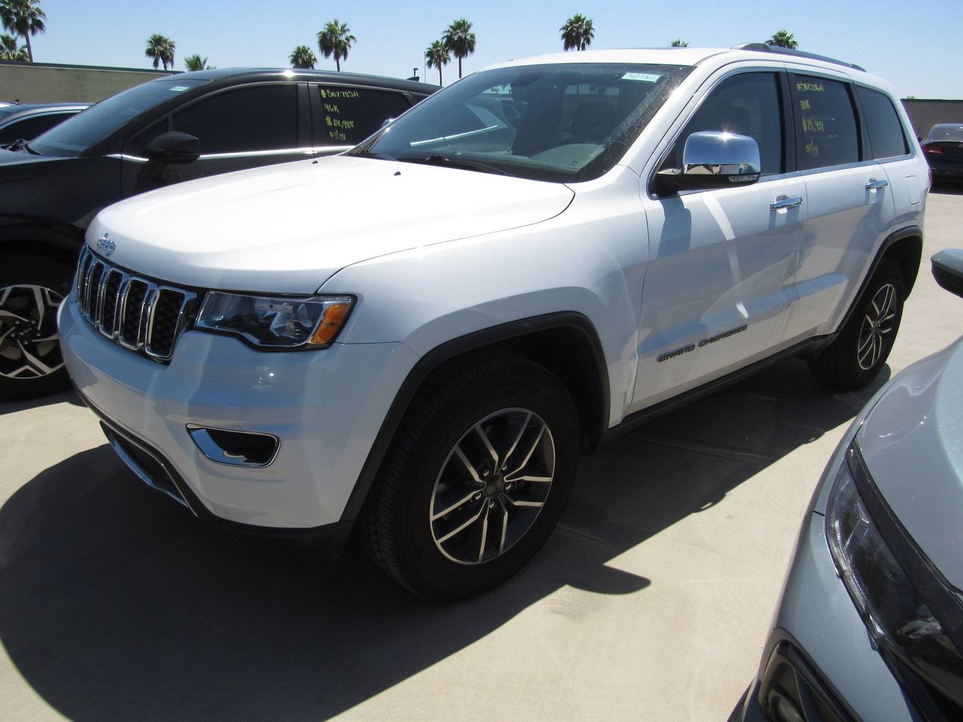 2020 Jeep Grand Cherokee Limited — SUV — 30,017 mi — Mesa, AZ