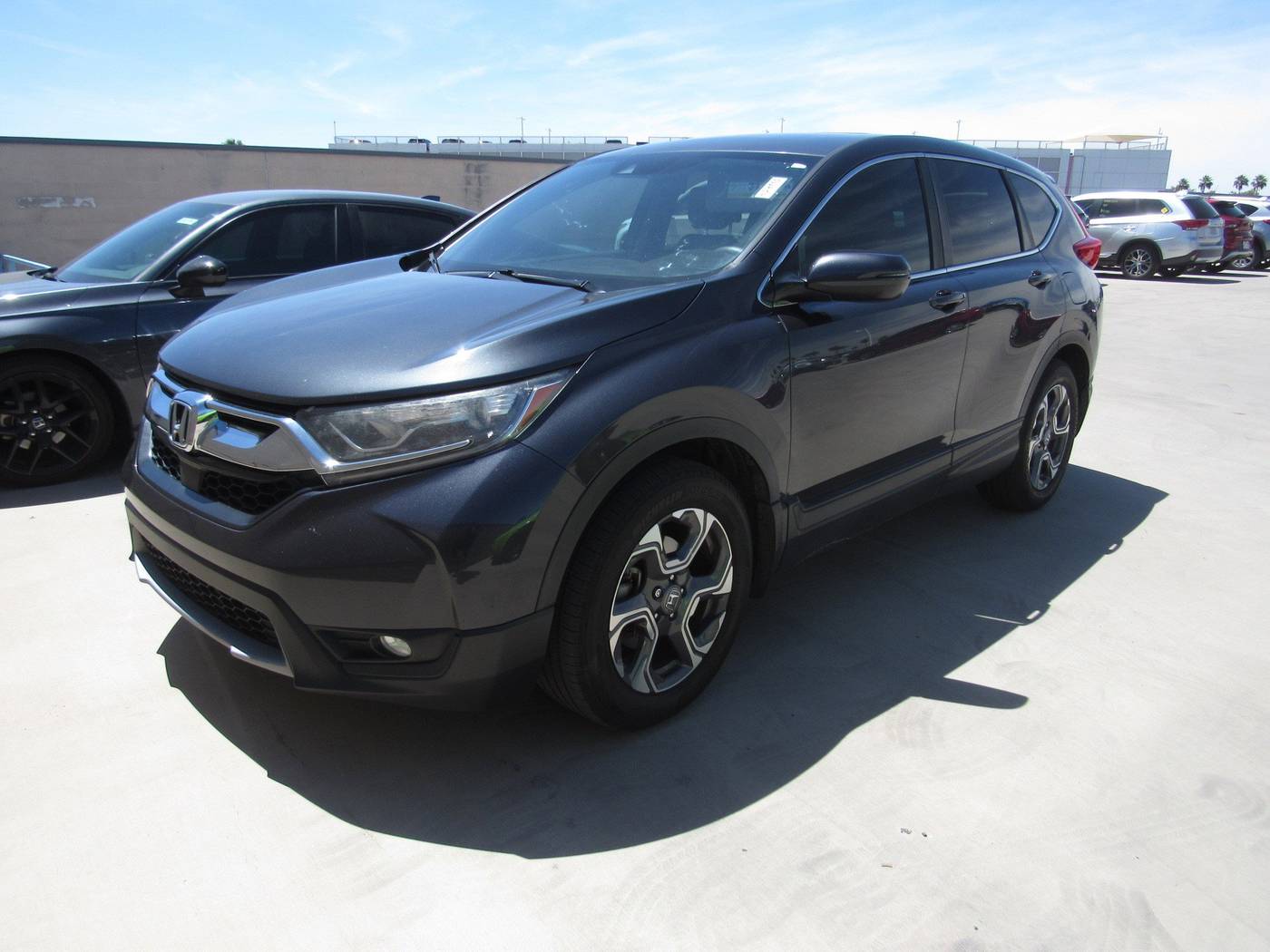 2019 Honda CR-V EX — SUV — 97,468 mi — Mesa, AZ