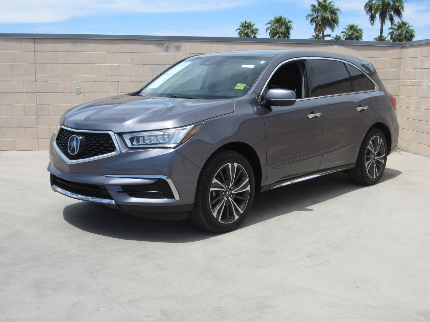 2020 Acura MDX Technology Package — SUV — 76,499 mi — Mesa, AZ