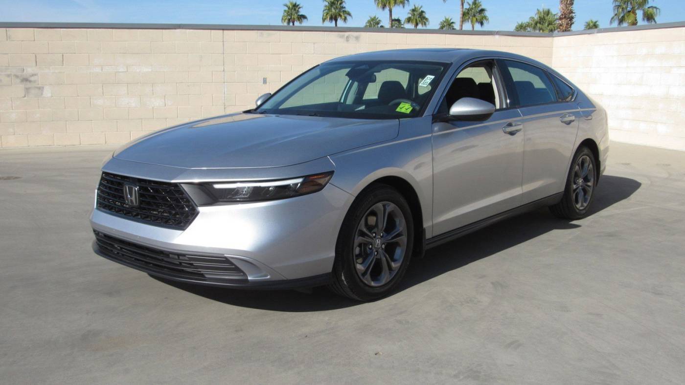 2024 Honda Accord EX — Sedan — 13,173 mi — Mesa, AZ