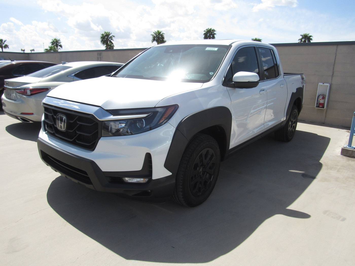 2023 Honda Ridgeline RTL — Pickup Truck — 9,332 mi — Mesa, AZ