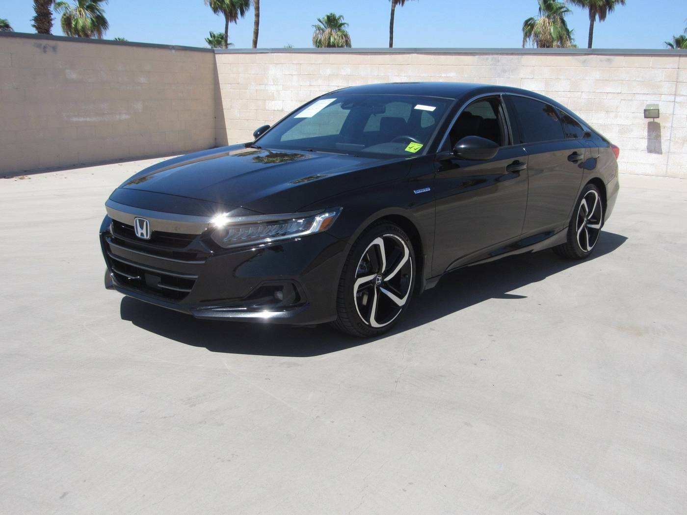2022 Honda Accord Hybrid Sport — Sedan — 38,632 mi — Mesa, AZ