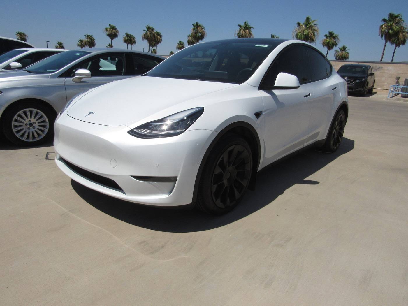 2021 Tesla Model Y Long Range — SUV — 23,444 mi — Mesa, AZ