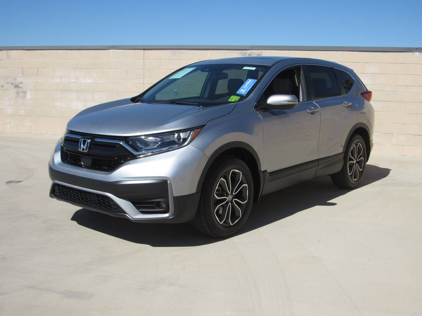 2022 Honda CR-V EX-L — SUV — 6,476 mi — Mesa, AZ