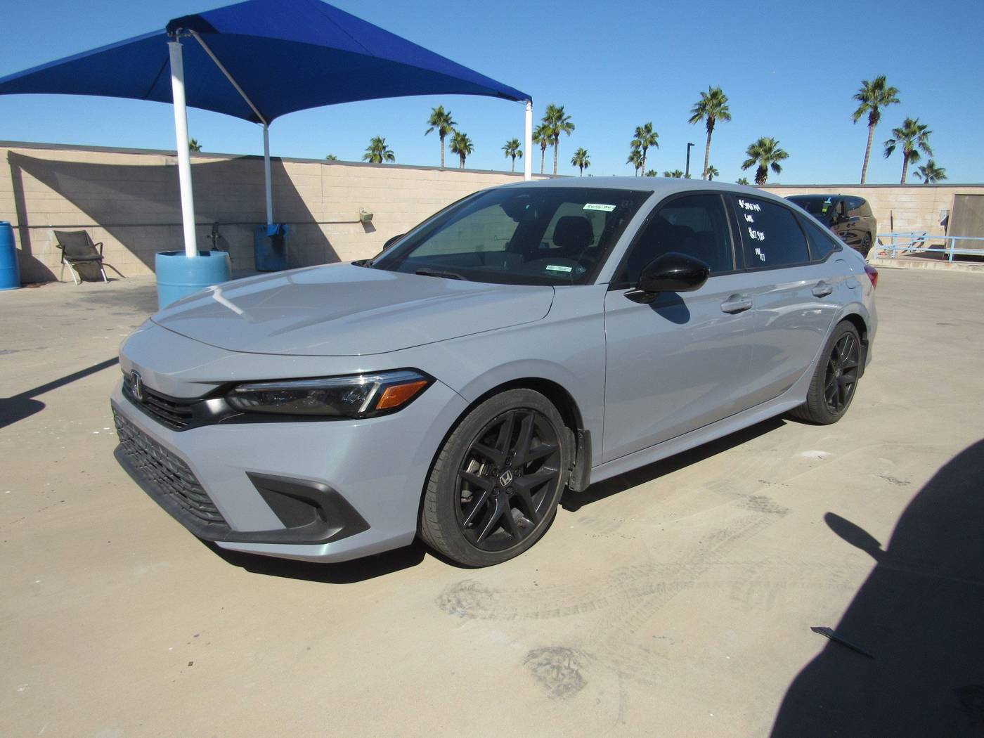 2022 Honda Civic Sport — Sedan — 60,863 mi — Mesa, AZ