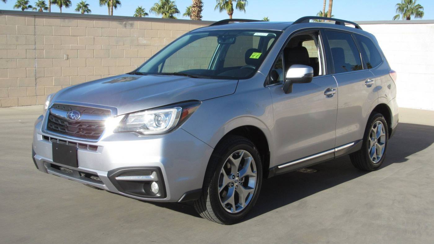 2017 Subaru Forester 2.5i Touring — SUV — 65,194 mi — Mesa, AZ