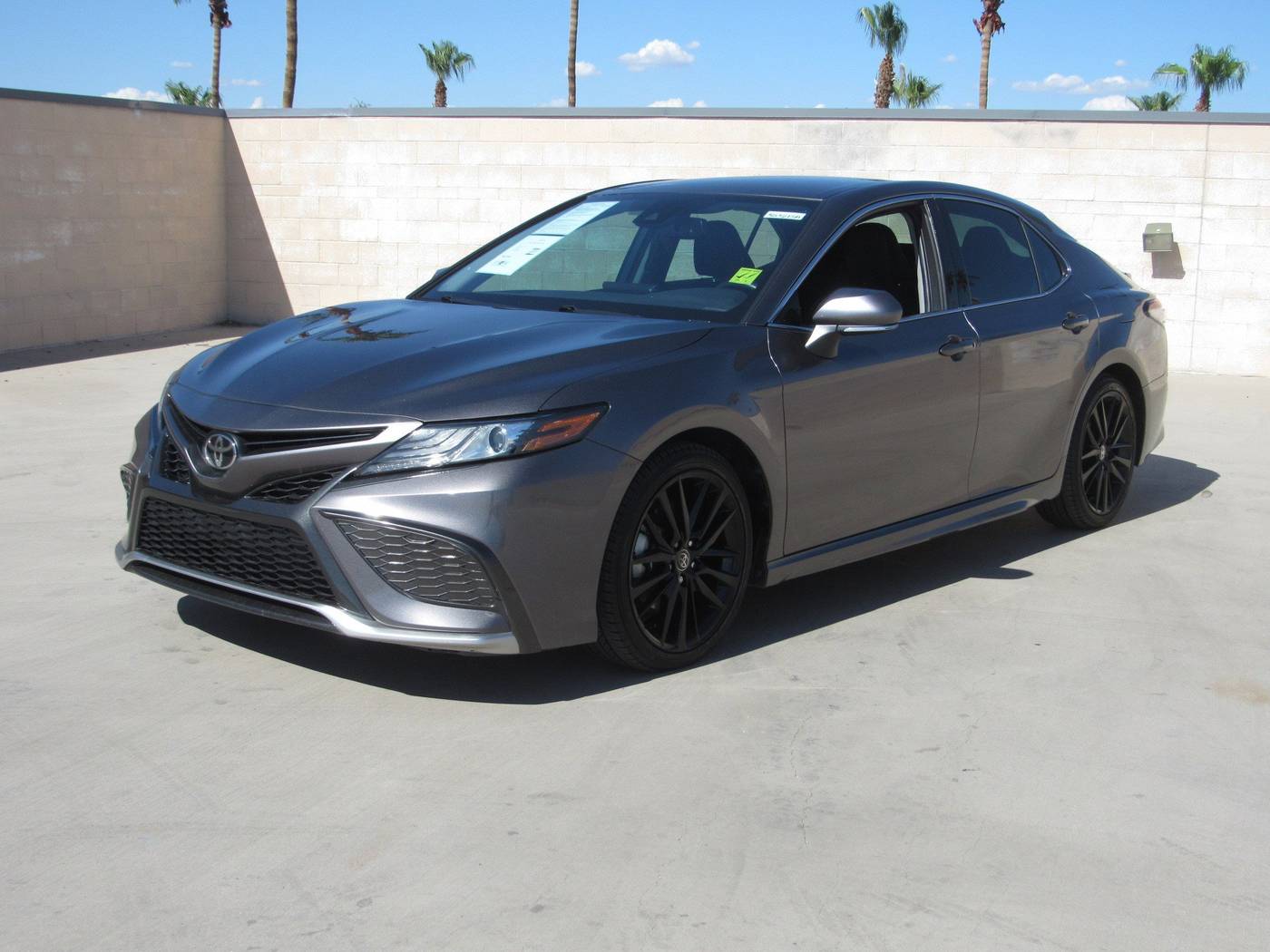 2021 Toyota Camry XSE — Sedan — 66,427 mi — Mesa, AZ