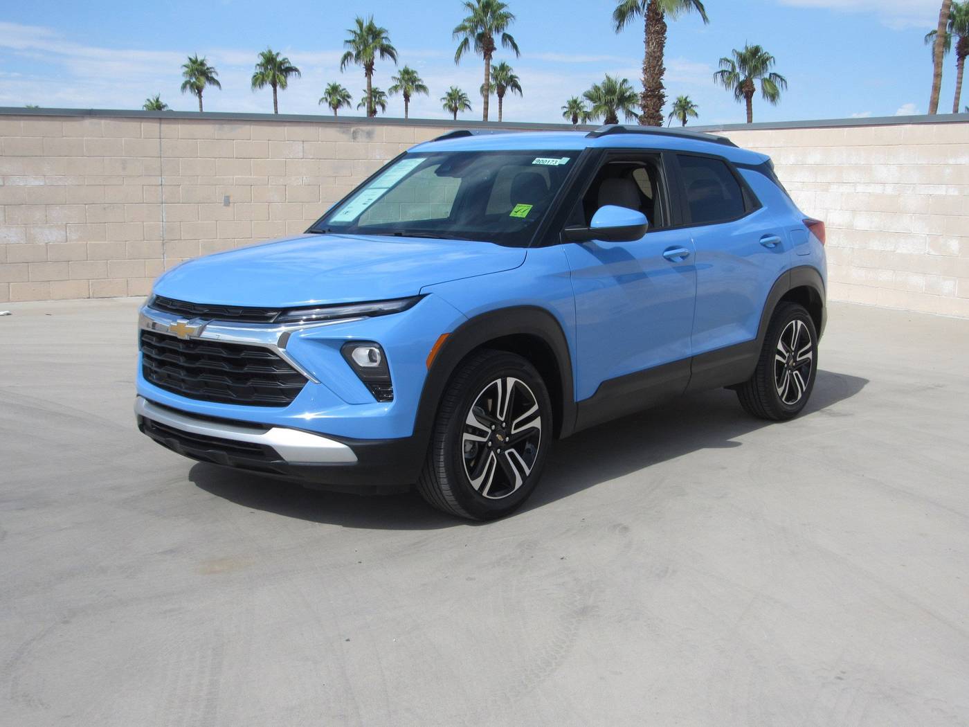 2024 Chevrolet Trailblazer LT — SUV — 31,250 mi — Mesa, AZ