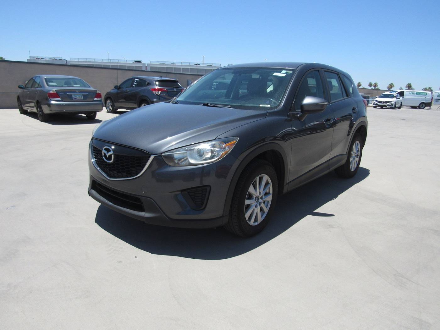 2015 Mazda CX-5 Sport — SUV — 125,627 mi — Mesa, AZ