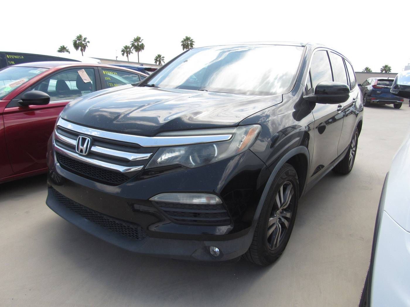 2016 Honda Pilot EX-L — SUV — 139,258 mi — Mesa, AZ