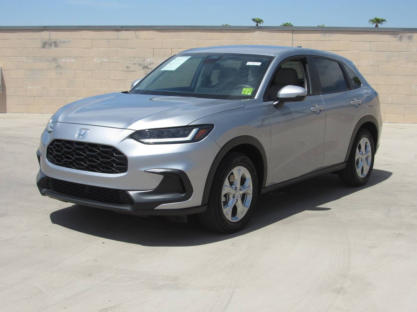 2023 Honda HR-V LX — SUV — 26,930 mi — Mesa, AZ