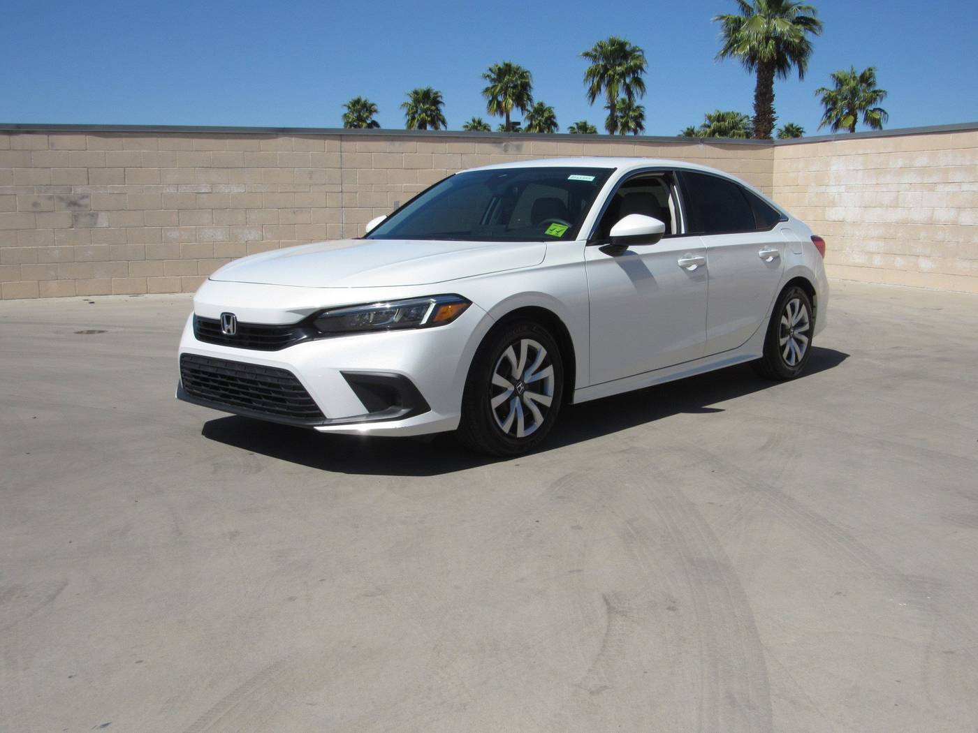 2023 Honda Civic LX — Sedan — 19,685 mi — Mesa, AZ
