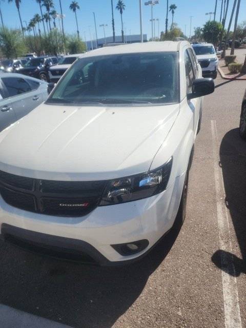 2019 Dodge Journey SE — SUV — 45,302 mi — Mesa, AZ