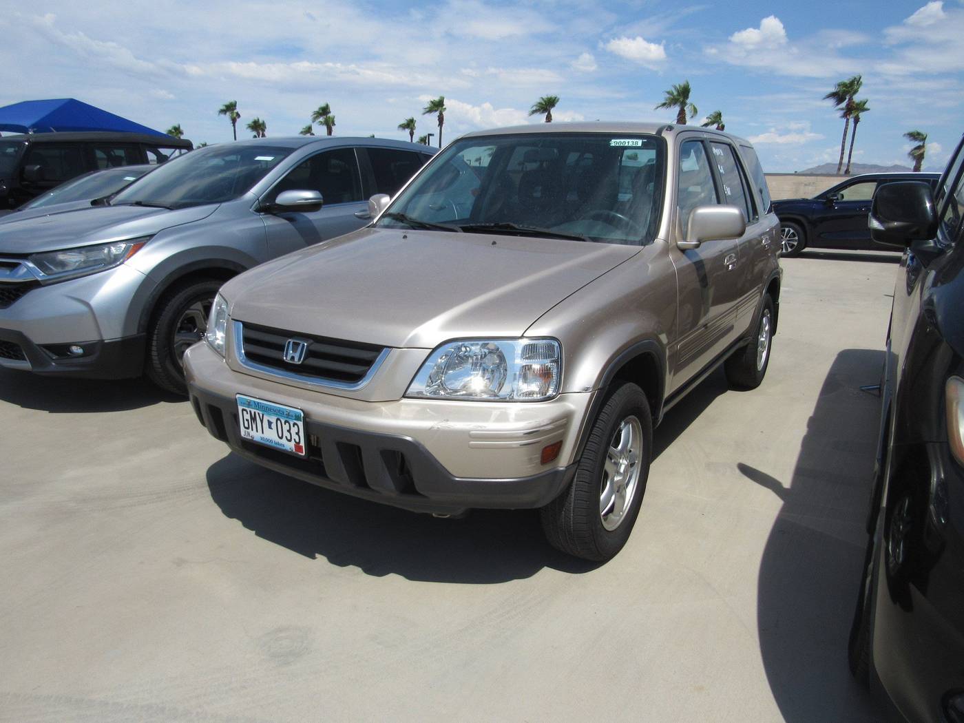 2001 Honda CR-V SE — SUV — 76,820 mi — Mesa, AZ