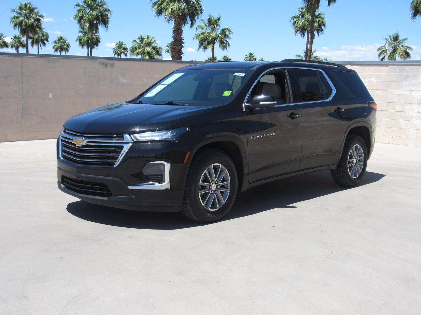 2022 Chevrolet Traverse LT Cloth — SUV — 46,962 mi — Mesa, AZ