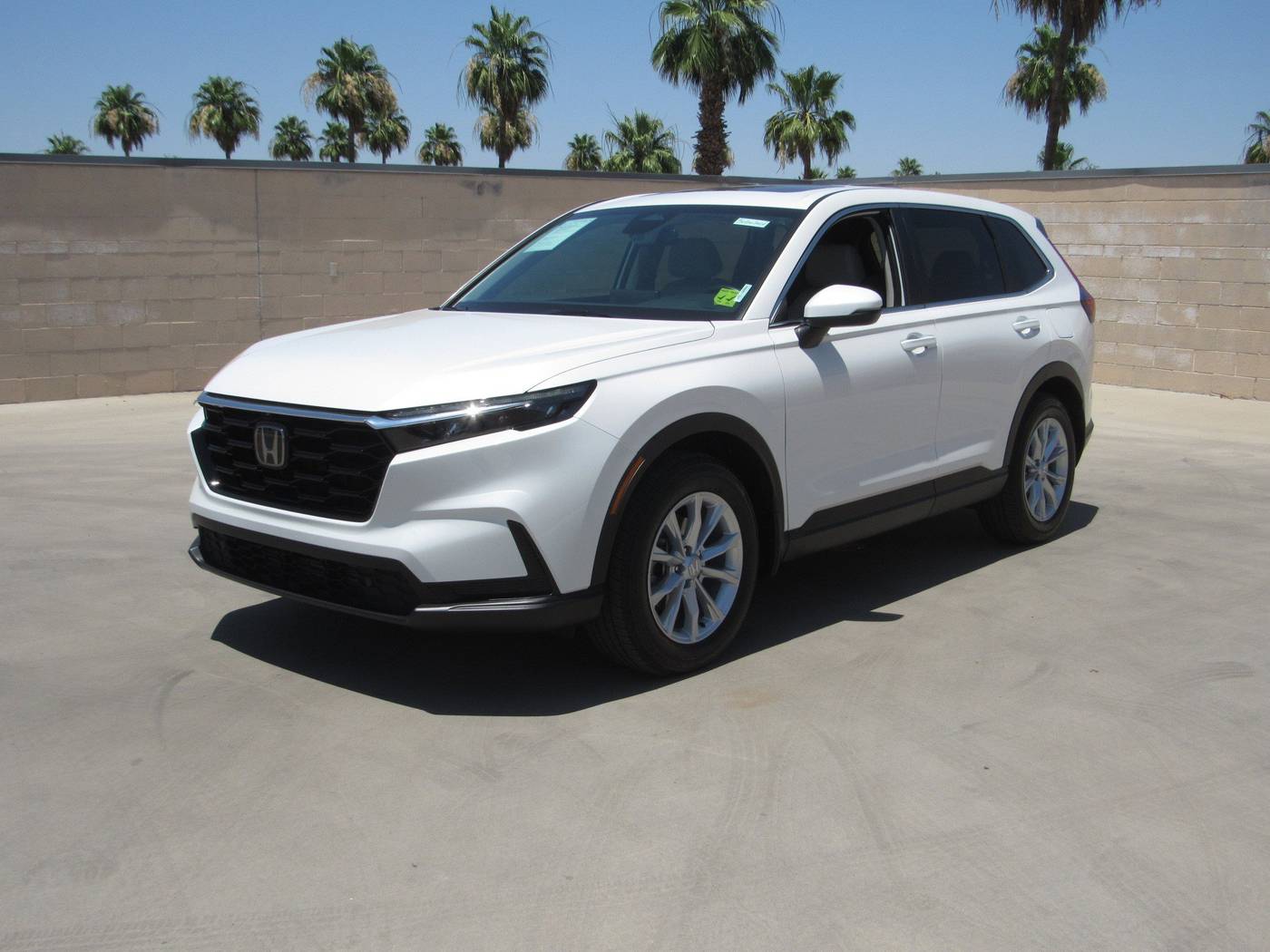 2025 Honda CR-V EX-L — SUV — 11,155 mi — Mesa, AZ