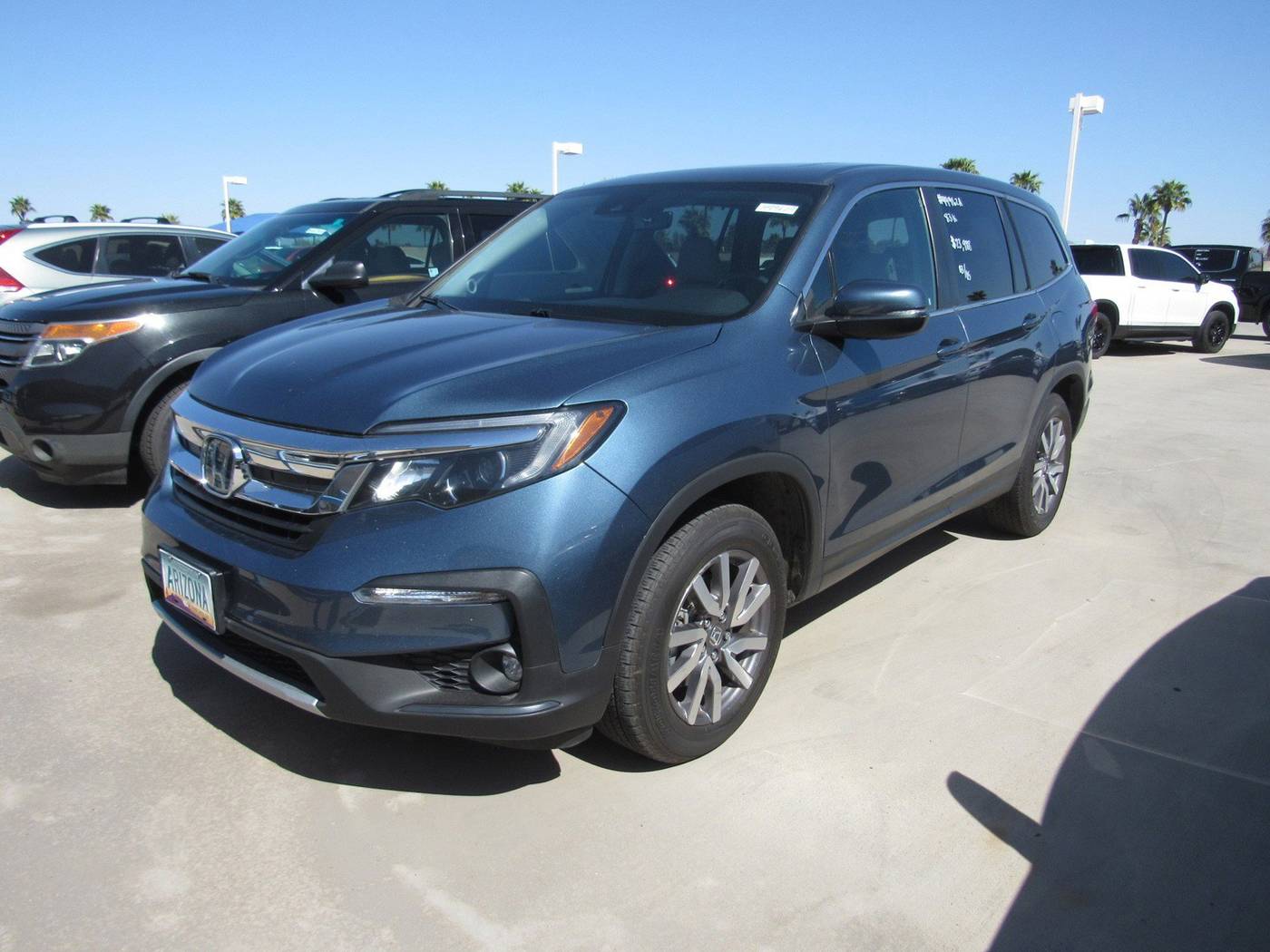 2020 Honda Pilot EX-L — SUV — 83,411 mi — Mesa, AZ