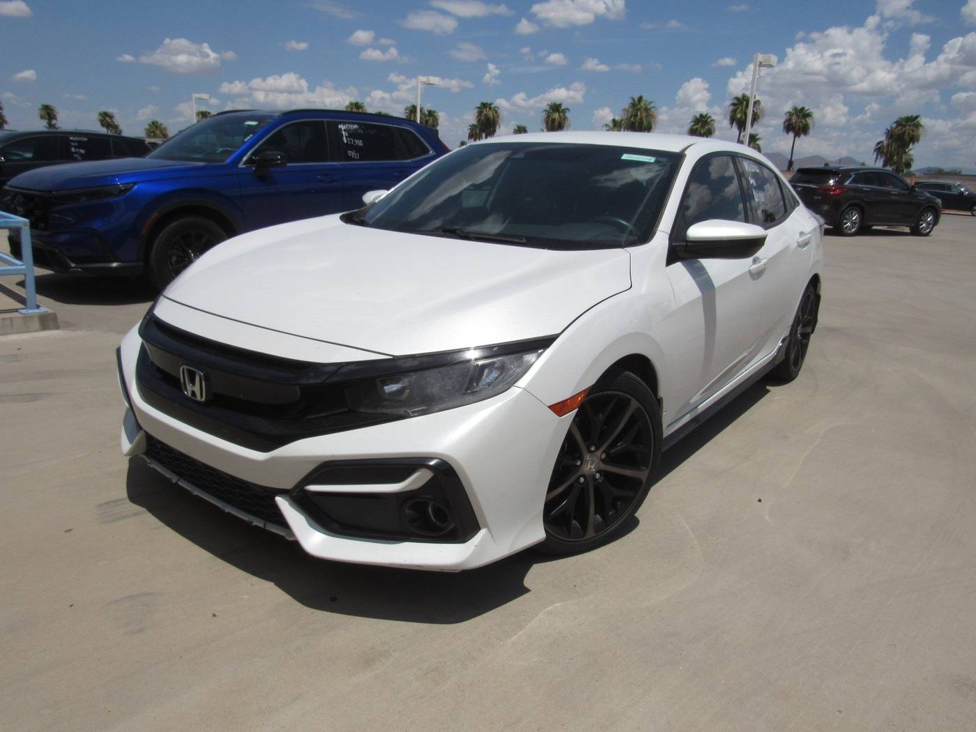 2021 Honda Civic Sport — Hatchback — 64,651 mi — Mesa, AZ