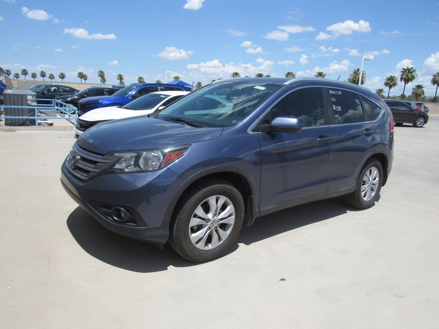 2013 Honda CR-V EX-L — SUV — 121,149 mi — Mesa, AZ