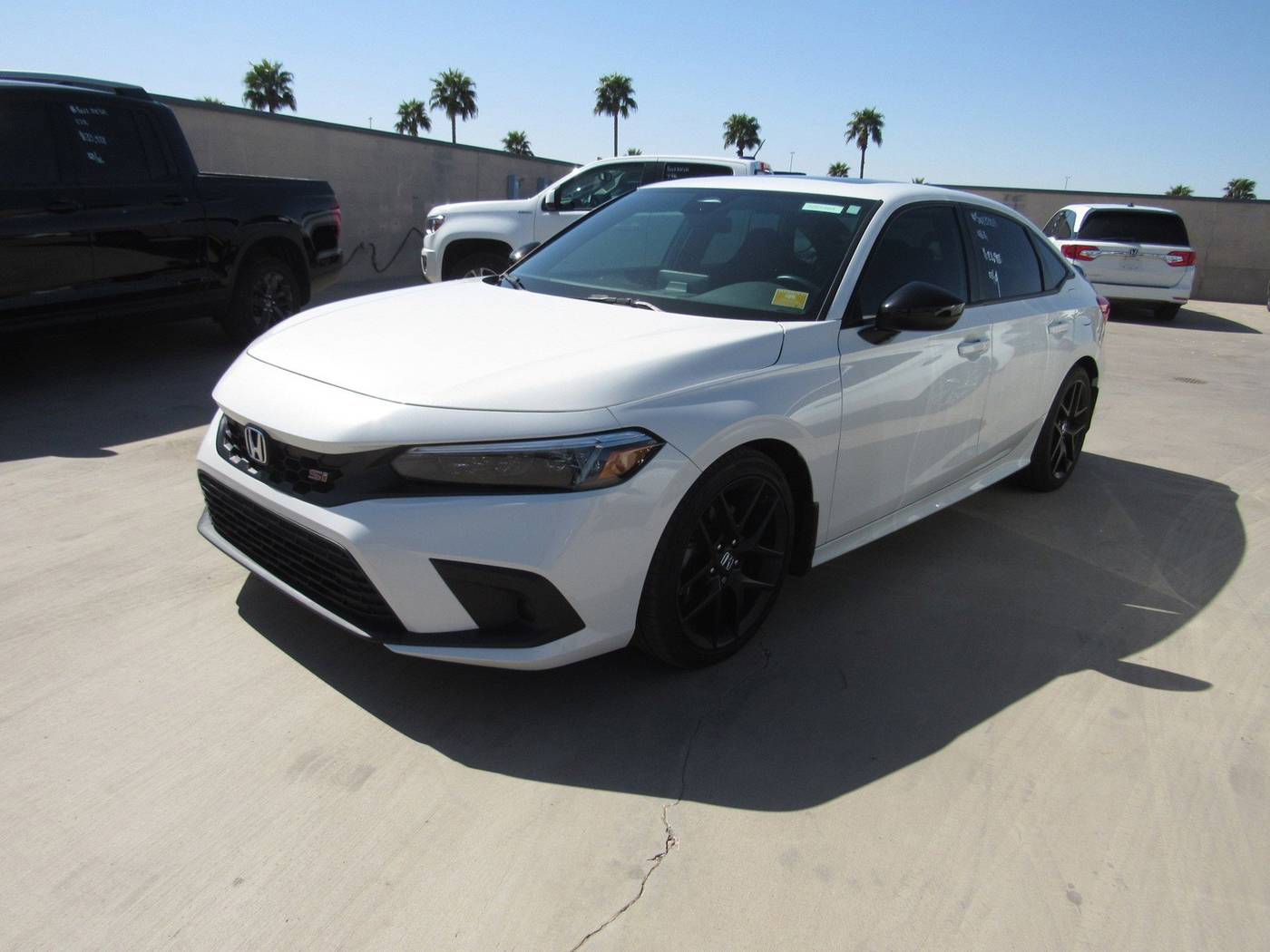 2022 Honda Civic Si — Sedan — 46,131 mi — Mesa, AZ
