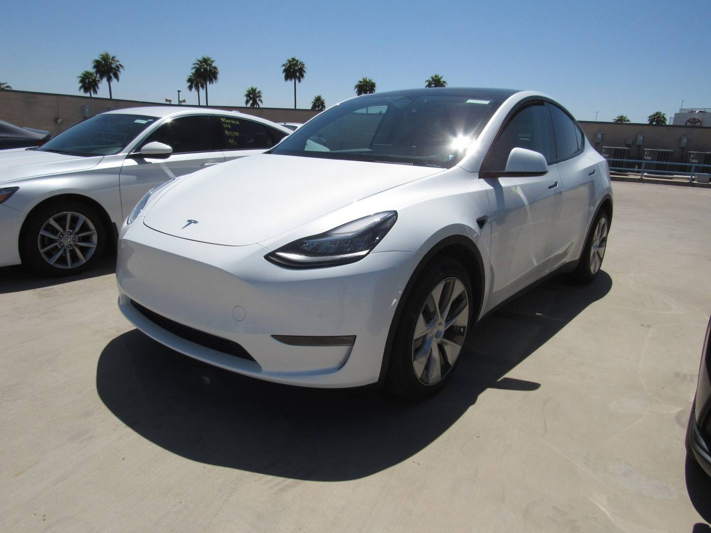 2021 Tesla Model Y Long Range — SUV — 23,531 mi — Mesa, AZ