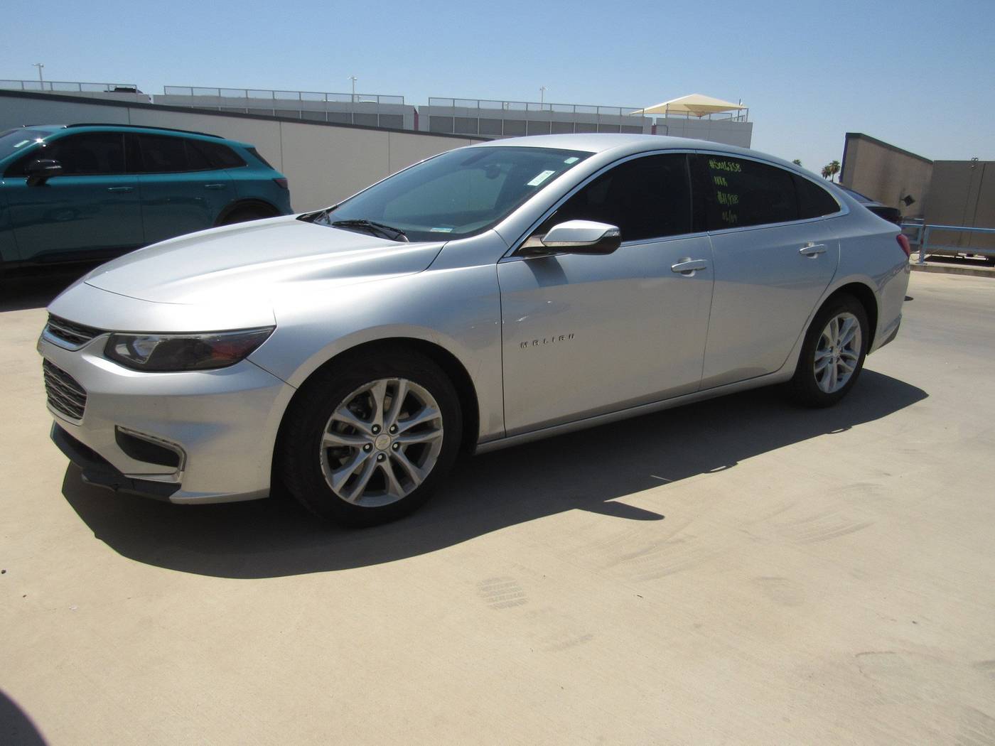 2018 Chevrolet Malibu LT — Sedan — 108,000 mi — Mesa, AZ