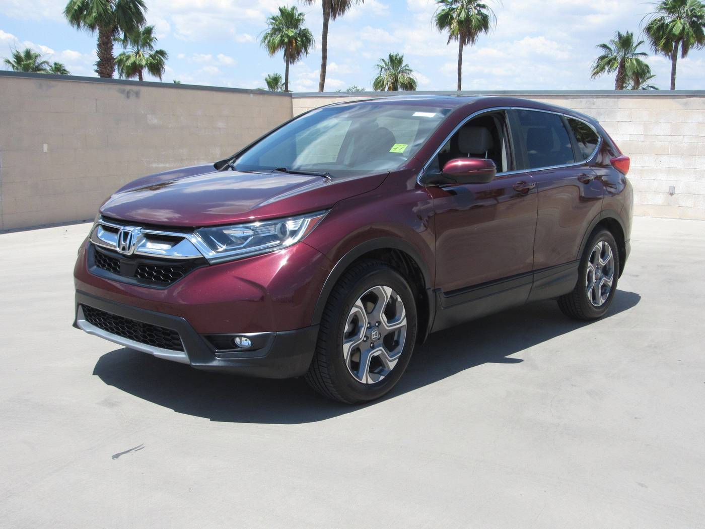 2017 Honda CR-V EX-L — SUV — 70,121 mi — Mesa, AZ