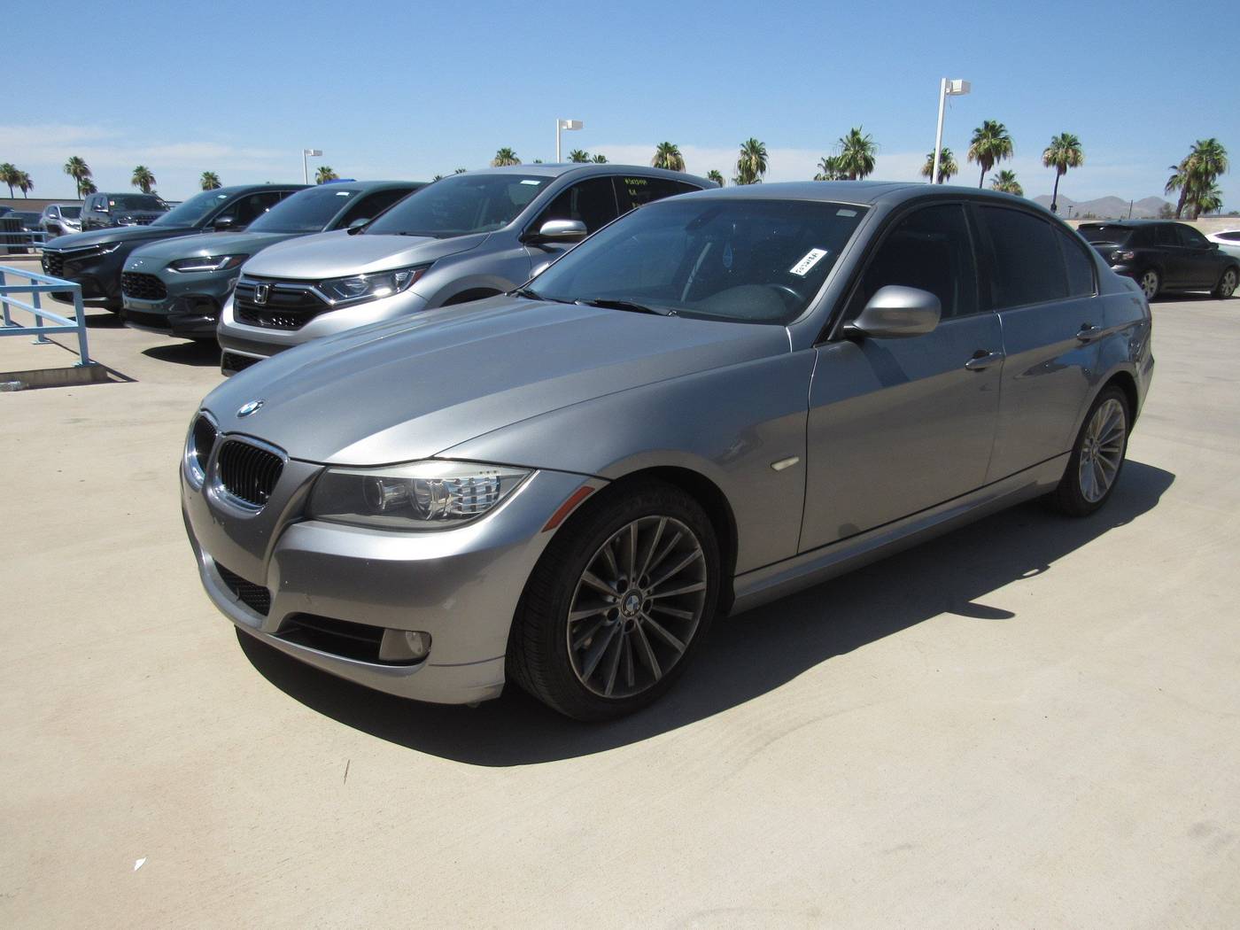 2010 BMW 3 Series 328i — Sedan — 81,774 mi — Mesa, AZ