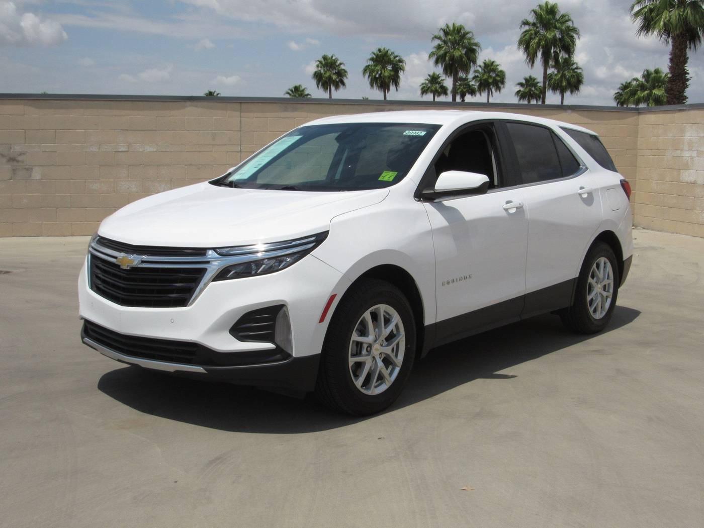 2022 Chevrolet Equinox LT — SUV — 42,558 mi — Mesa, AZ