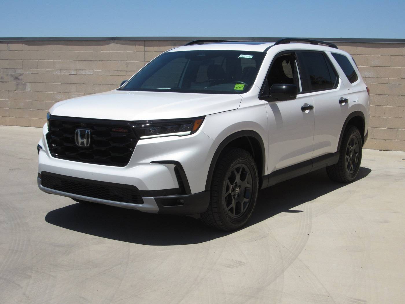 2024 Honda Pilot TrailSport — SUV — 24,462 mi — Mesa, AZ