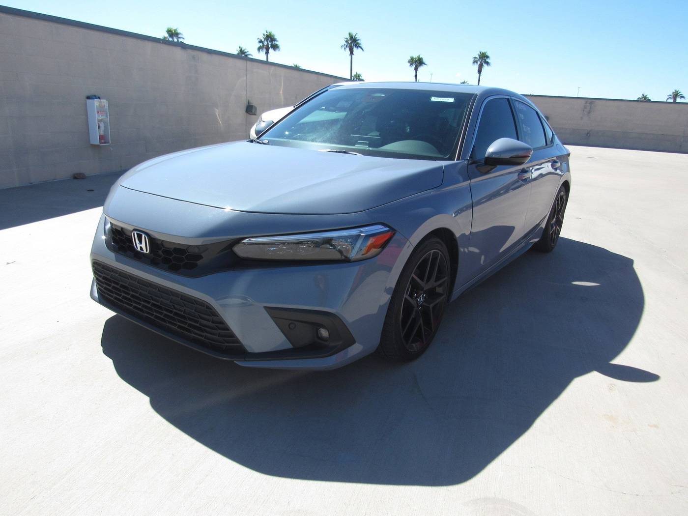 2022 Honda Civic Sport Touring — Hatchback — 43,239 mi — Mesa, AZ