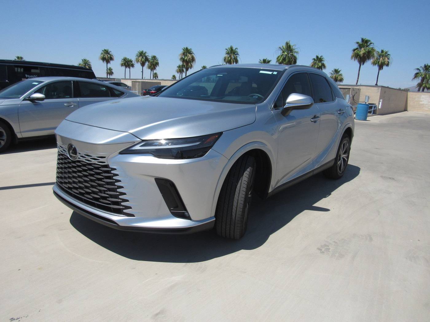 2023 Lexus RX RX 350h — SUV — 20,230 mi — Mesa, AZ