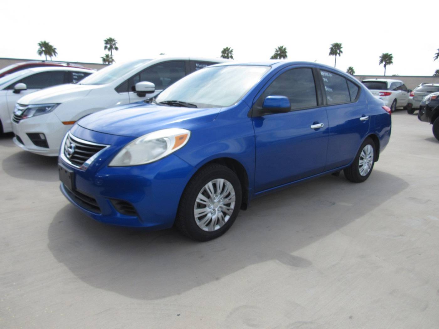 2014 Nissan Versa 1.6 S — Sedan — 89,759 mi — Mesa, AZ