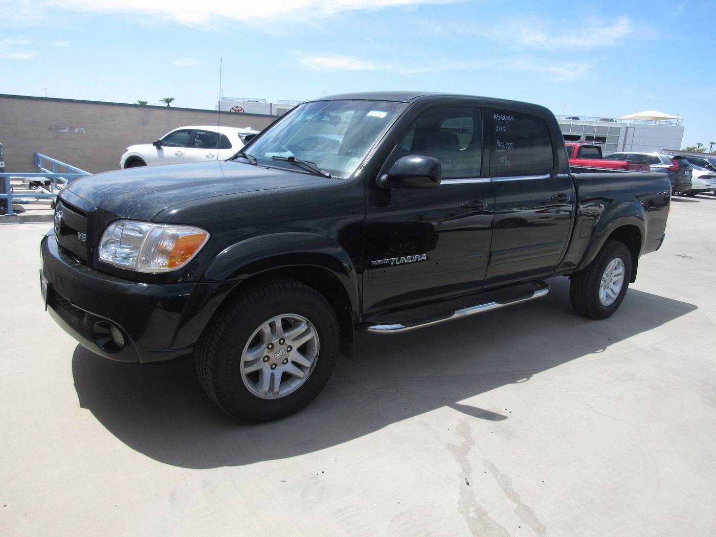2006 Toyota Tundra Limited — Pickup Truck — 213,225 mi — Mesa, AZ