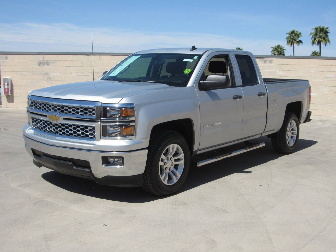 2014 Chevrolet Silverado 1500 LT — Pickup Truck — 46,176 mi — Mesa, AZ