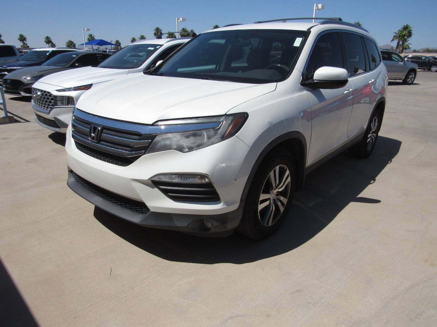 2016 Honda Pilot EX — SUV — 92,845 mi — Mesa, AZ